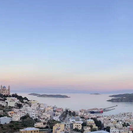 Akadia Syros Σπίτι διακοπών