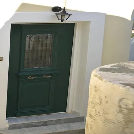 Nyaraló Akadia Syros