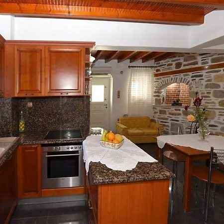 Σπίτι διακοπών Akadia Syros