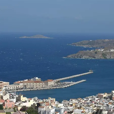 Akadia Syros Holiday home Ermoupoli
