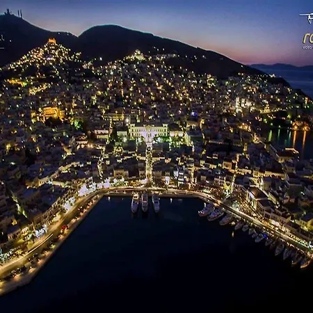 Nyaraló Akadia Syros *