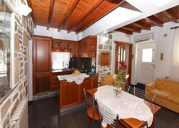 Vakantiehuis Akadia Syros Ermoupoli